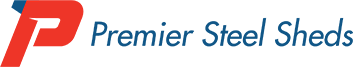 Premier Steel Sheds Logo